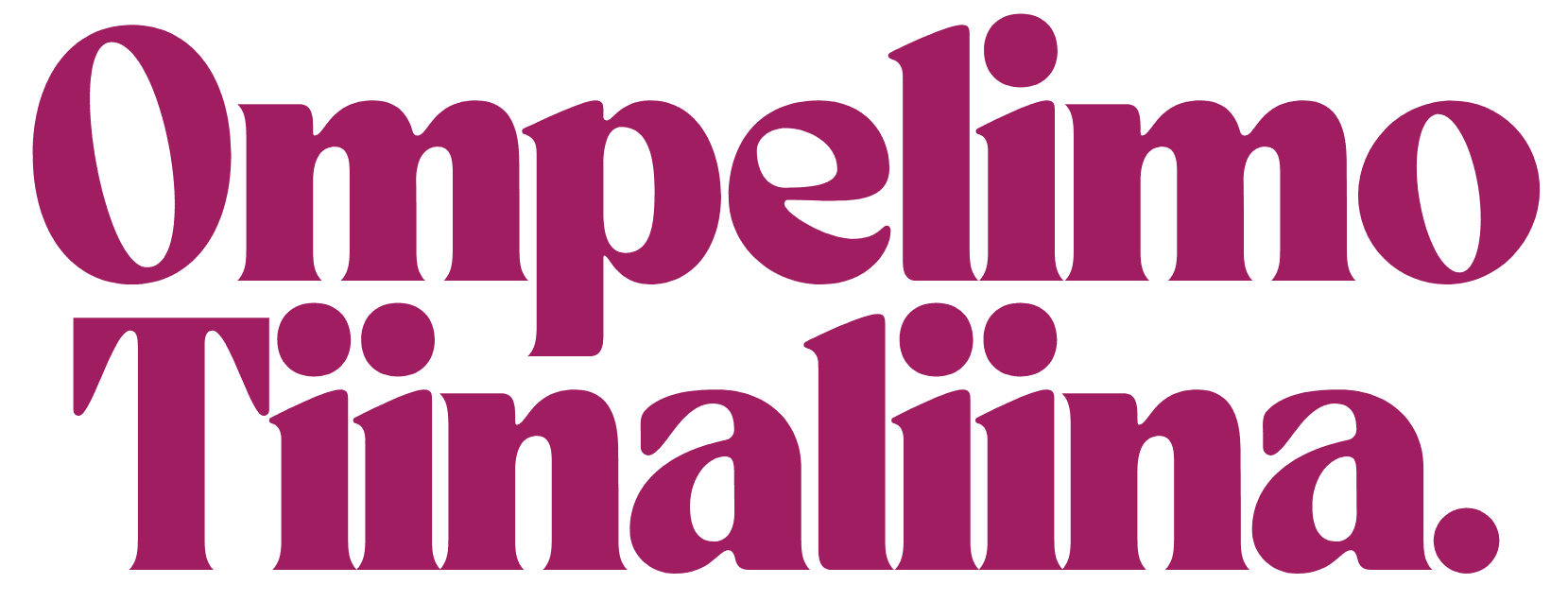 Ompelimo Tiinaliina